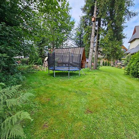 Pokoje Goscinne Majerczyk Zakopane Zewnętrze zdjęcie