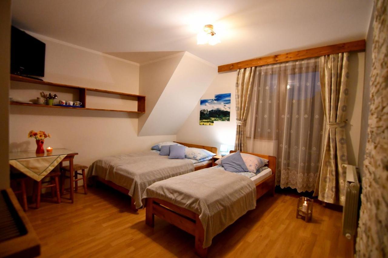 Pokoje Goscinne Majerczyk Zakopane Zewnętrze zdjęcie