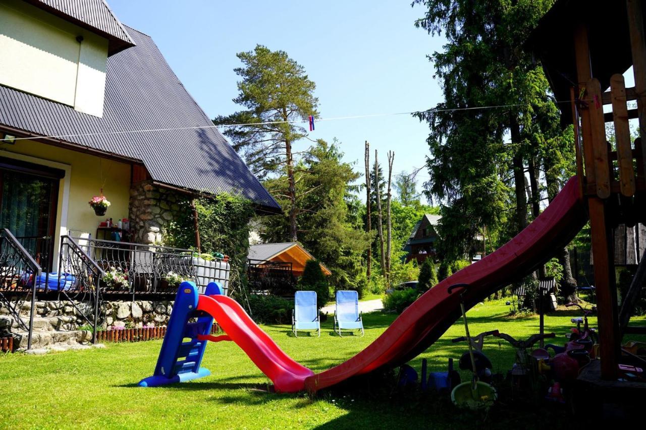 Pokoje Goscinne Majerczyk Zakopane Zewnętrze zdjęcie