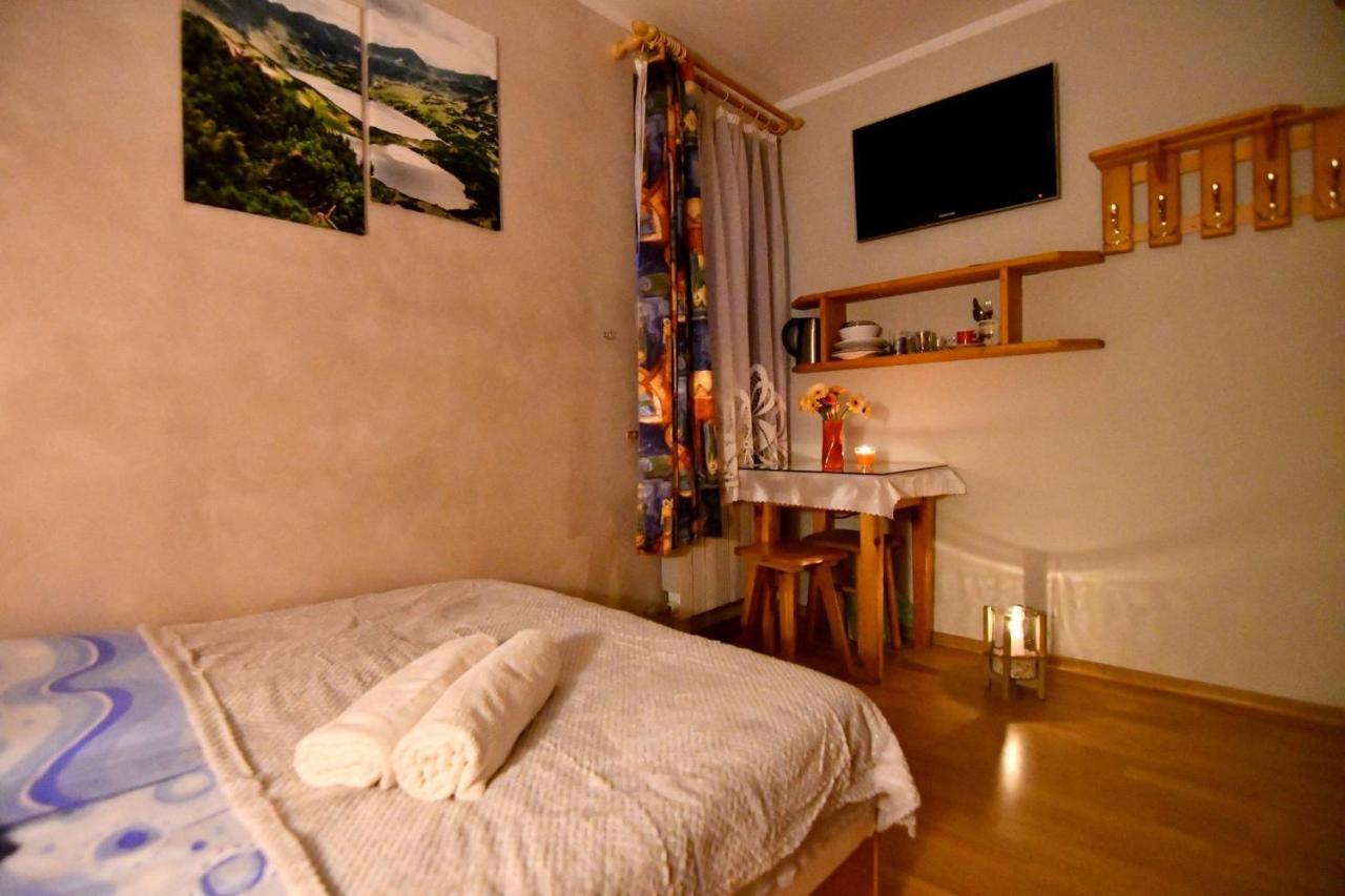 Pokoje Goscinne Majerczyk Zakopane Zewnętrze zdjęcie