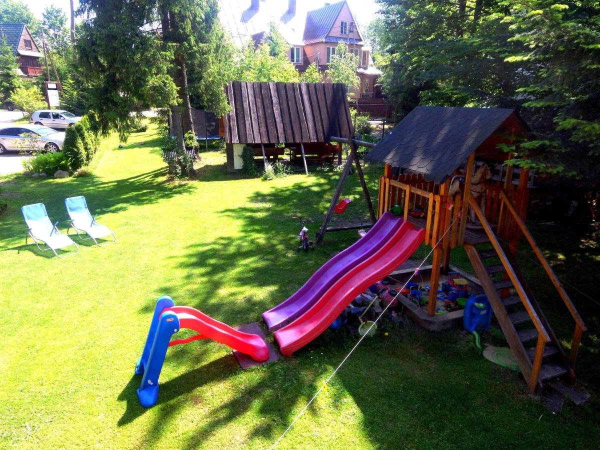 Pokoje Goscinne Majerczyk Zakopane Zewnętrze zdjęcie