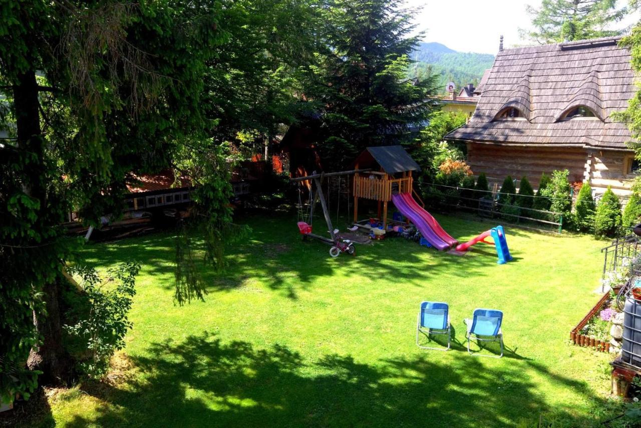 Pokoje Goscinne Majerczyk Zakopane Zewnętrze zdjęcie