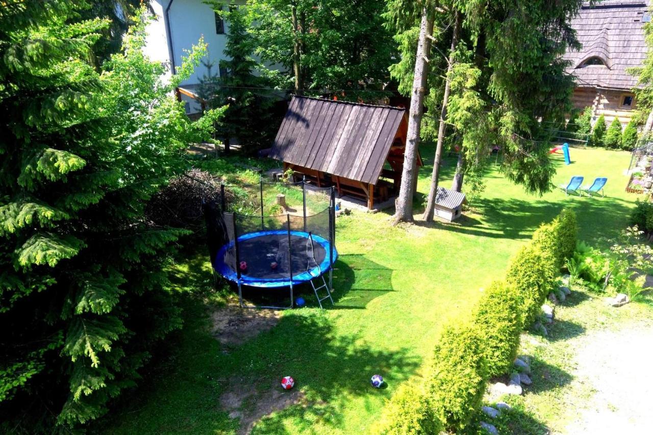 Pokoje Goscinne Majerczyk Zakopane Zewnętrze zdjęcie