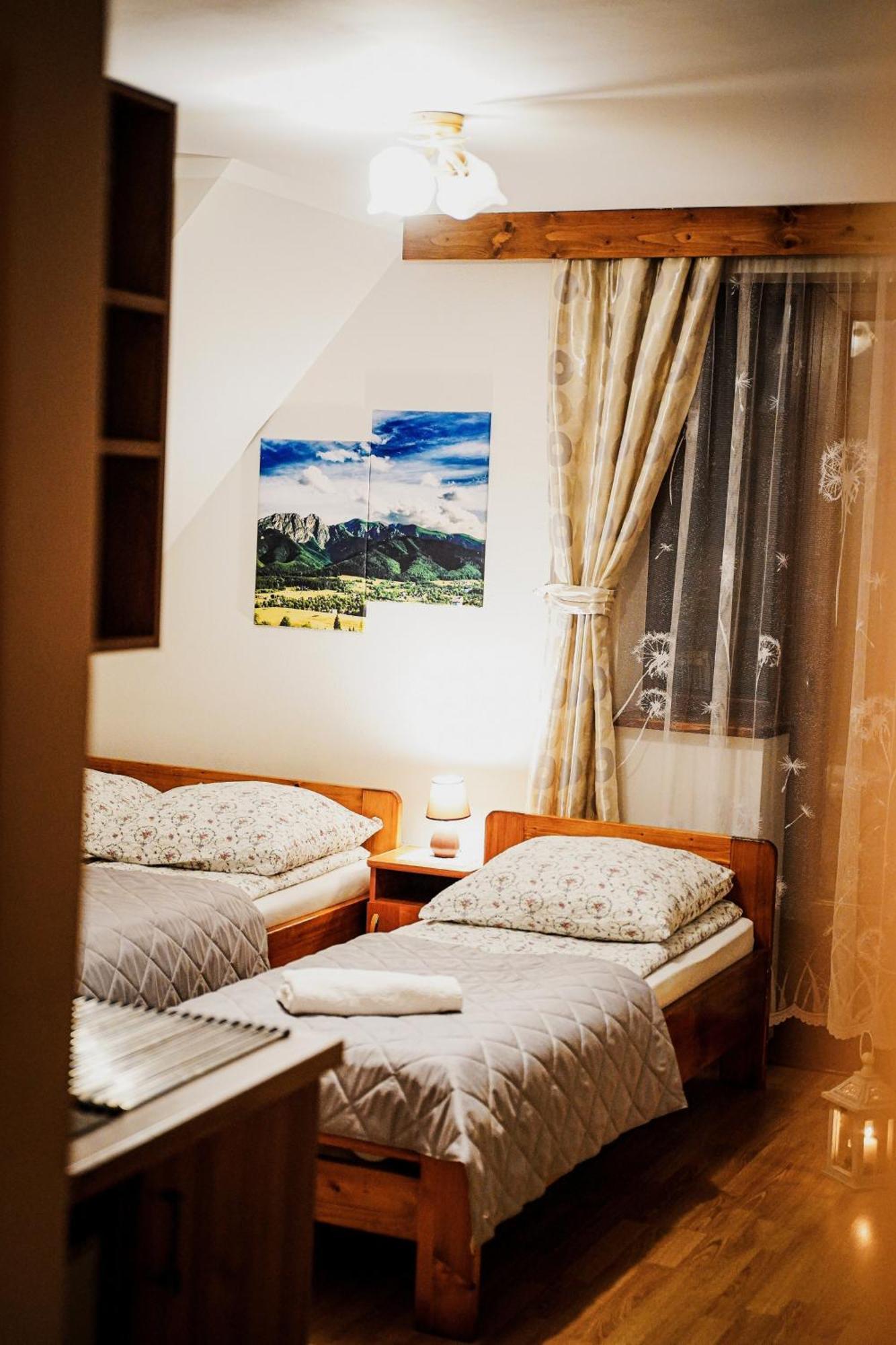 Pokoje Goscinne Majerczyk Zakopane Zewnętrze zdjęcie