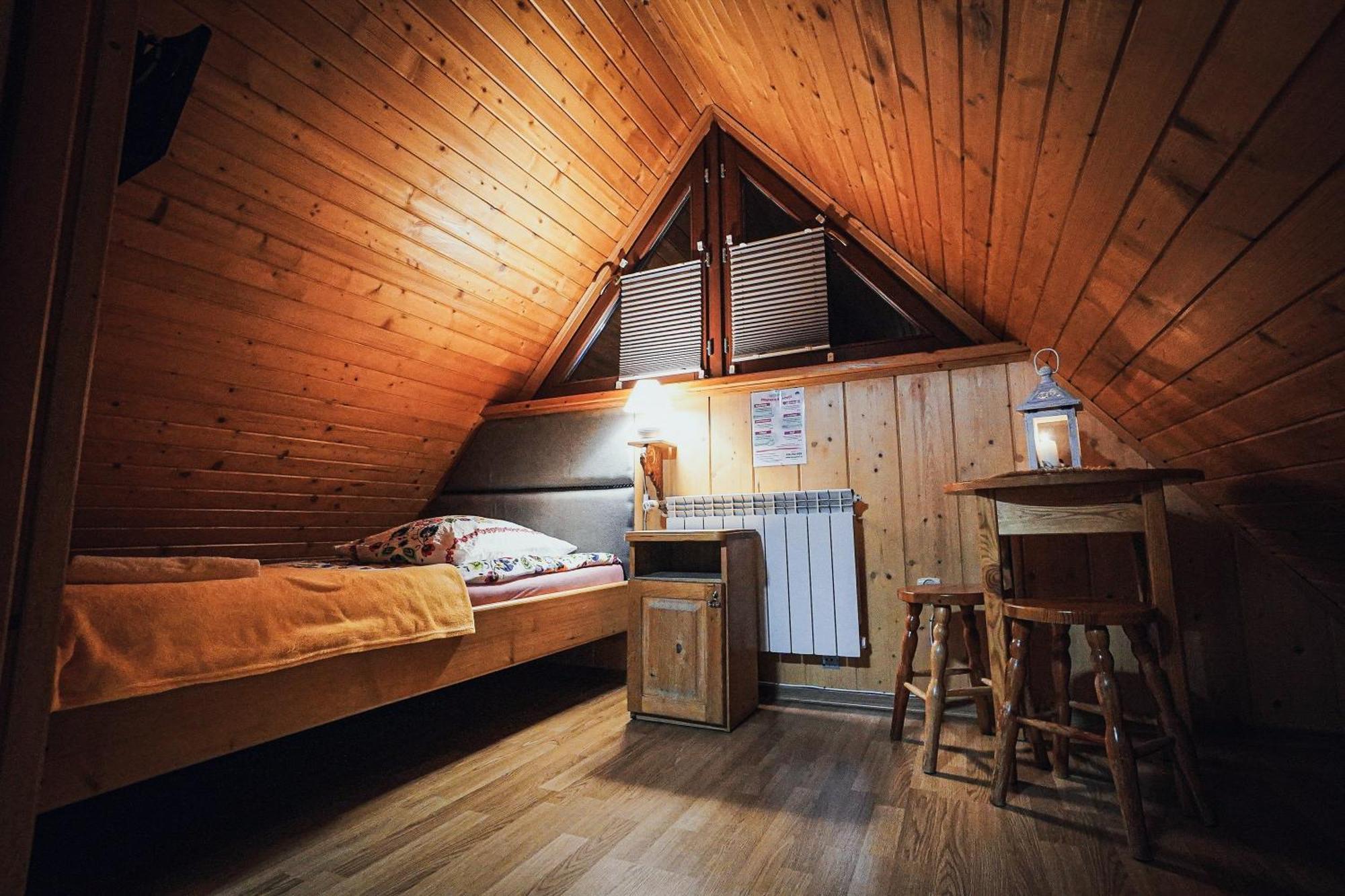 Pokoje Goscinne Majerczyk Zakopane Zewnętrze zdjęcie