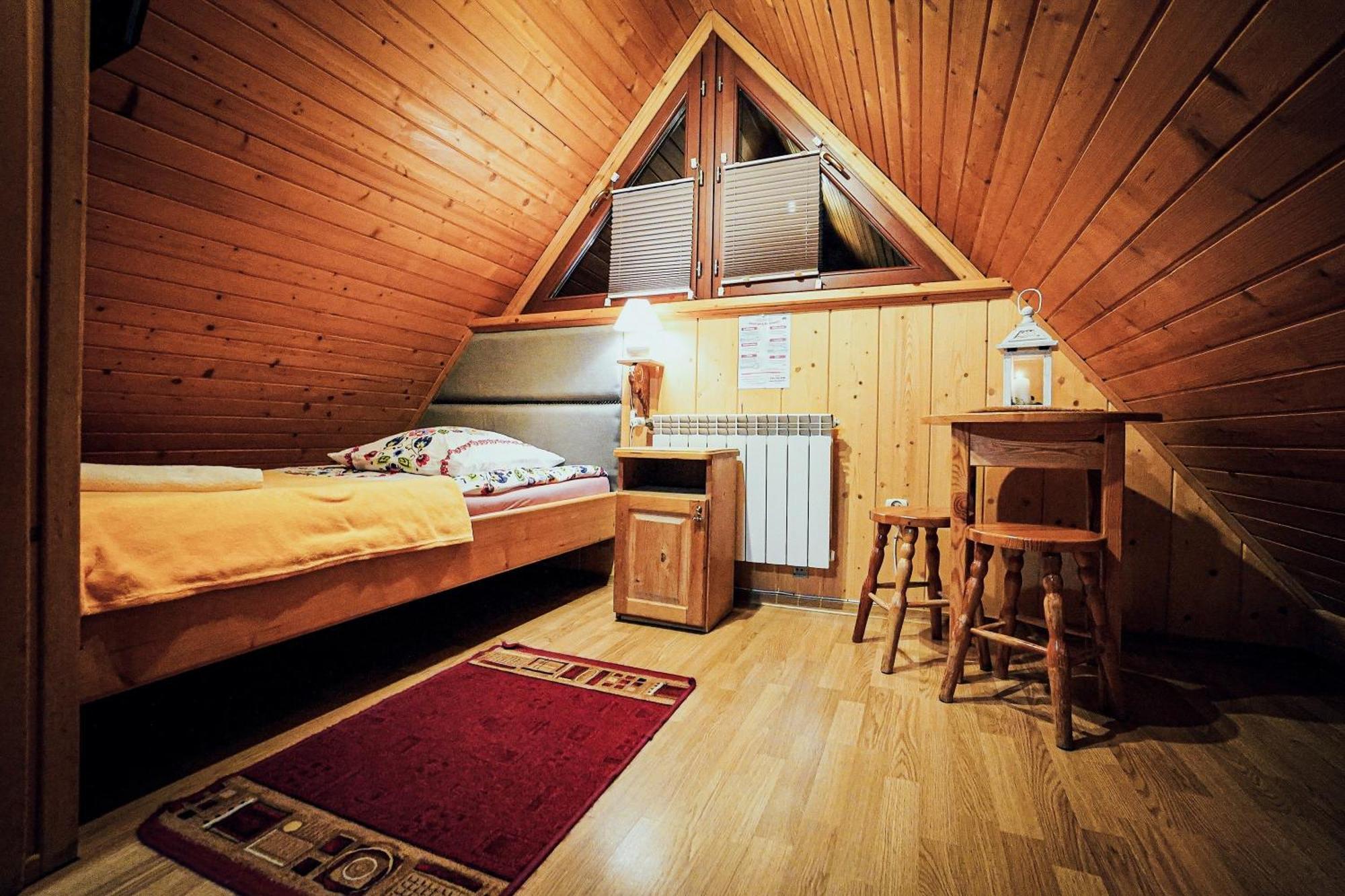 Pokoje Goscinne Majerczyk Zakopane Zewnętrze zdjęcie