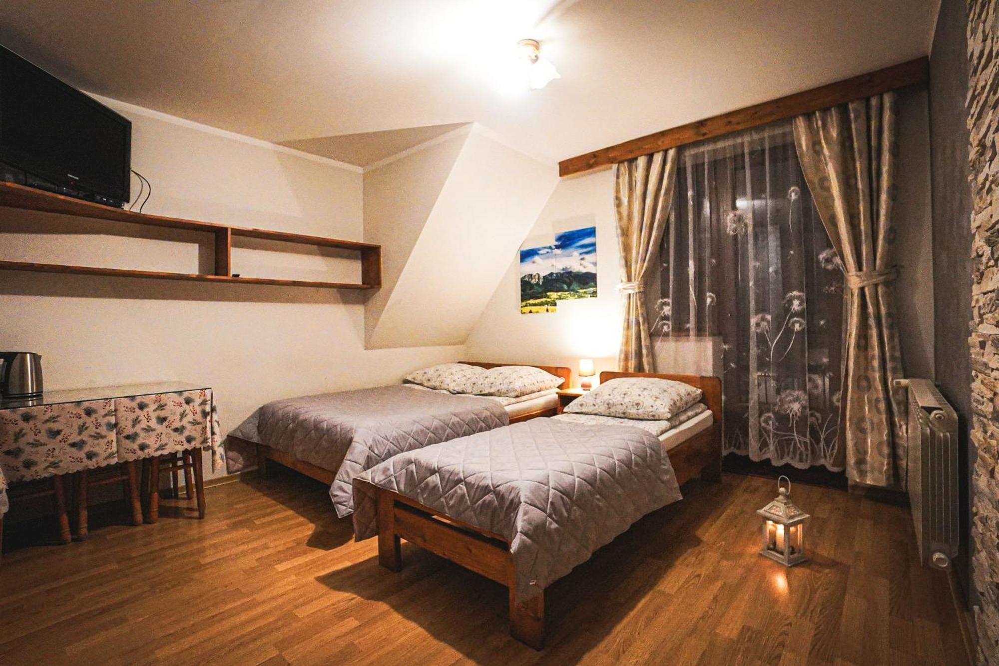 Pokoje Goscinne Majerczyk Zakopane Zewnętrze zdjęcie