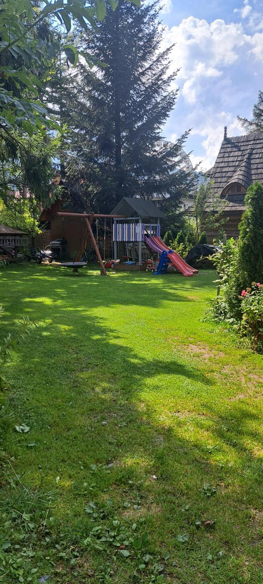 Pokoje Goscinne Majerczyk Zakopane Zewnętrze zdjęcie