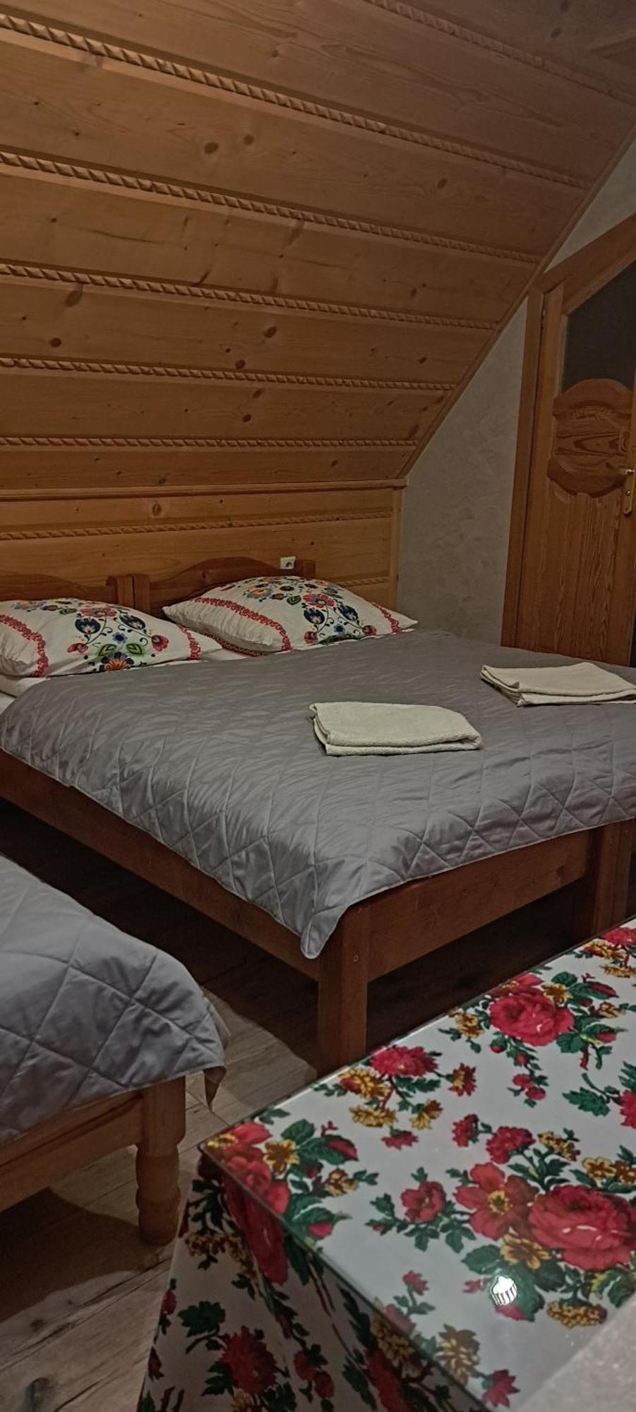 Pokoje Goscinne Majerczyk Zakopane Zewnętrze zdjęcie