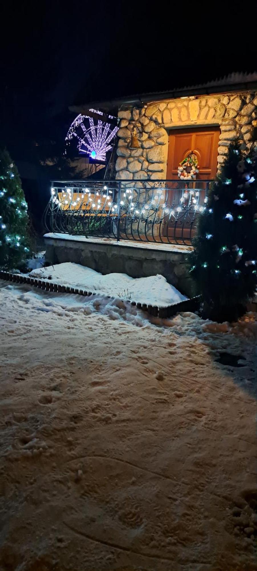 Pokoje Goscinne Majerczyk Zakopane Zewnętrze zdjęcie