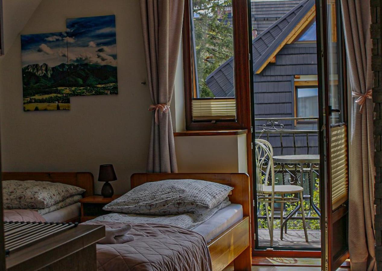 Pokoje Goscinne Majerczyk Zakopane Zewnętrze zdjęcie