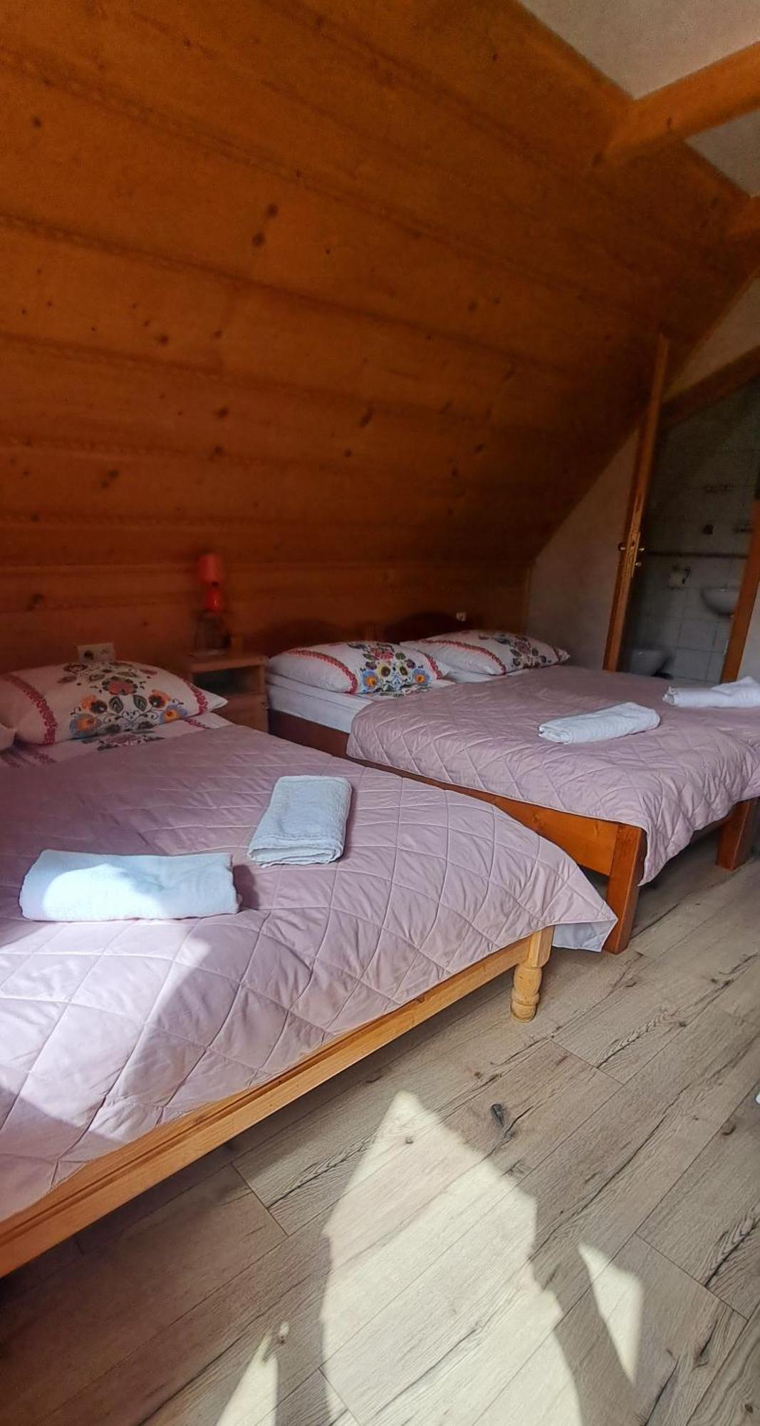 Pokoje Goscinne Majerczyk Zakopane Zewnętrze zdjęcie